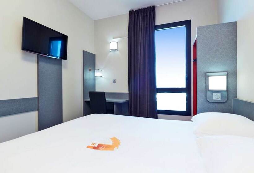 בית מלון כפרי Première Classe Lyon Est   Saint Priest Eurexpo