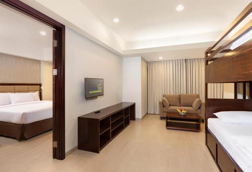 호텔 Primebiz  Cikarang
