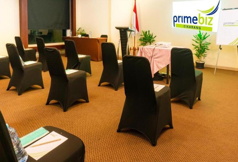 هتل Primebiz  Cikarang