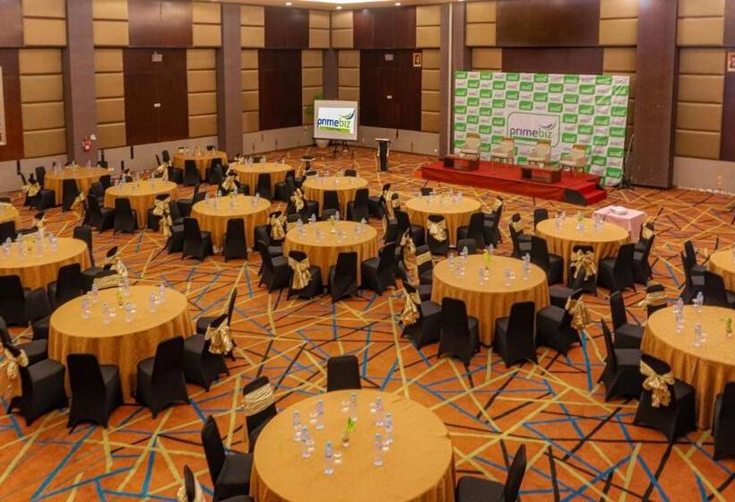 호텔 Primebiz  Cikarang