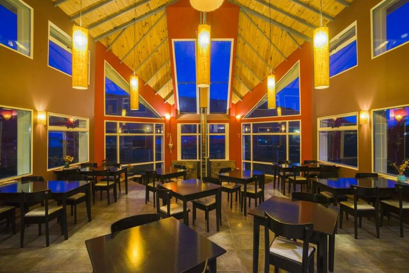酒店 Pudulodge Hostería Patagónica