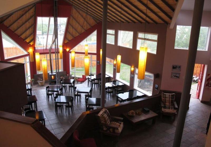 酒店 Pudulodge Hostería Patagónica