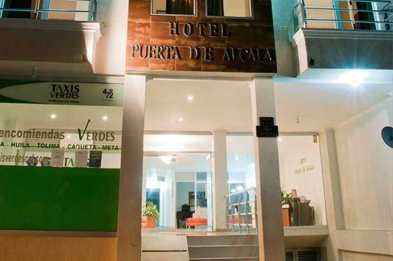 酒店 Puerta de Alcala