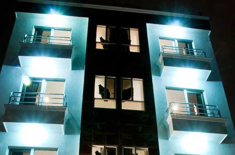 酒店 Puerta de Alcala