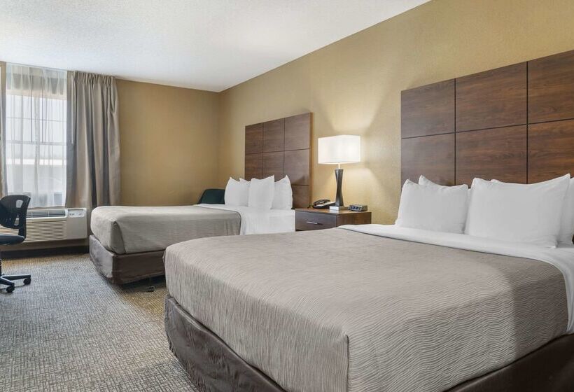 호텔 Quality Inn & Suites