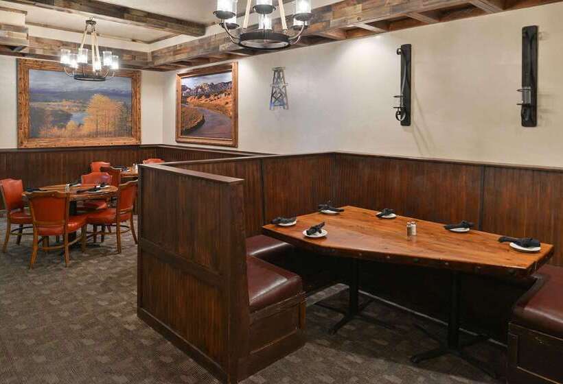 בית מלון כפרי Quality Inn Vernal Near Dinosaur National Monument