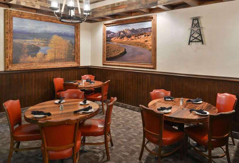 בית מלון כפרי Quality Inn Vernal Near Dinosaur National Monument