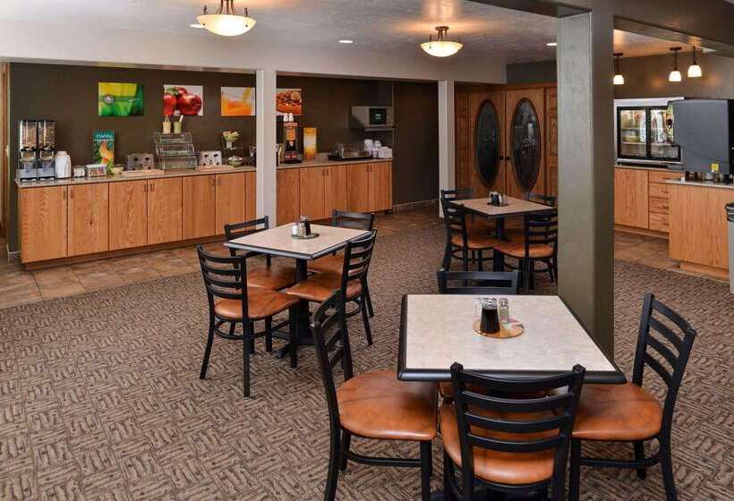 בית מלון כפרי Quality Inn Vernal Near Dinosaur National Monument