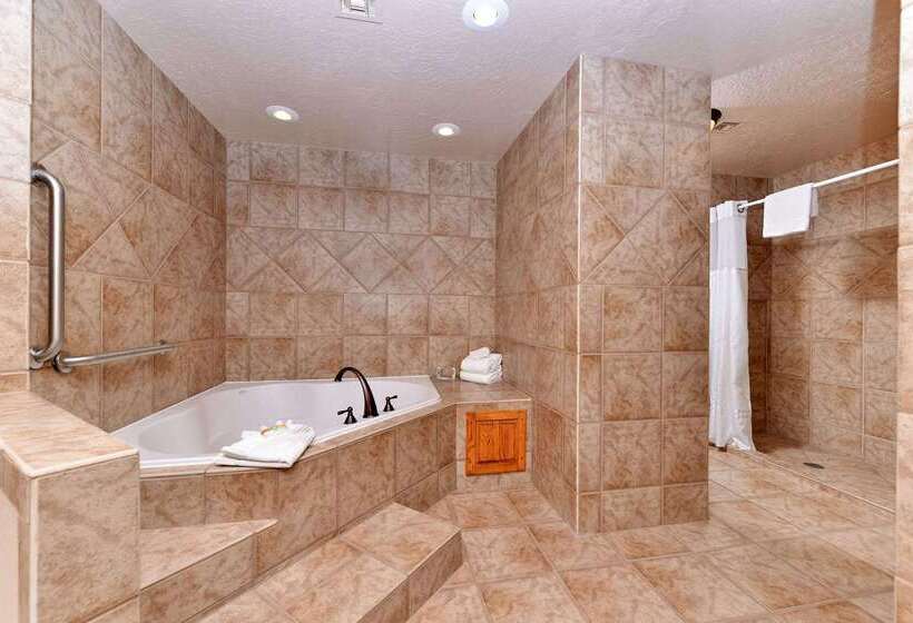 בית מלון כפרי Quality Inn Vernal Near Dinosaur National Monument