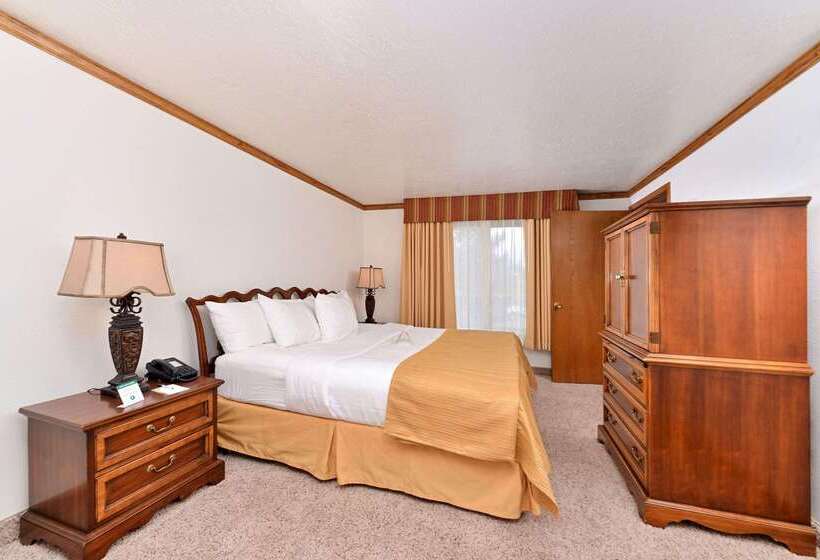 בית מלון כפרי Quality Inn Vernal Near Dinosaur National Monument