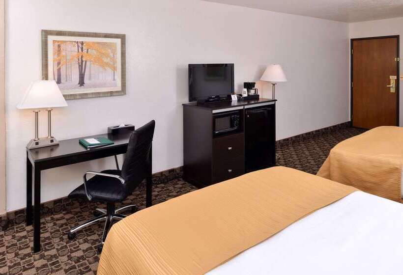 בית מלון כפרי Quality Inn Vernal Near Dinosaur National Monument