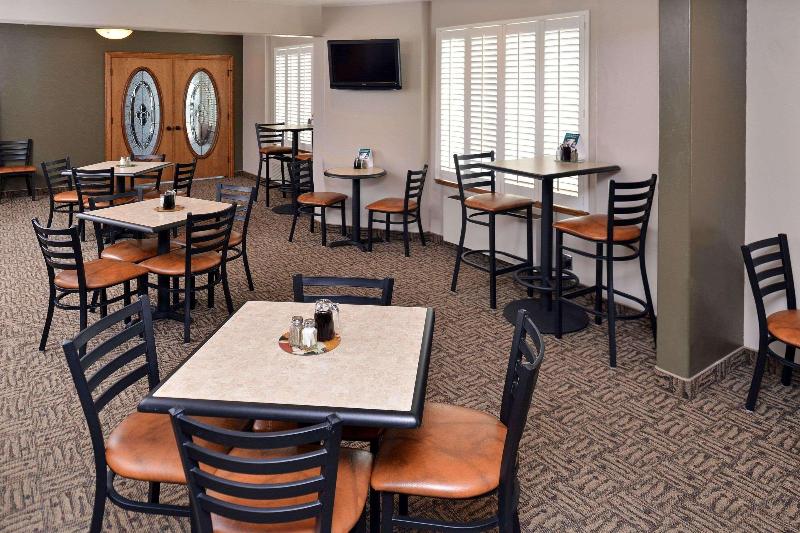 בית מלון כפרי Quality Inn Vernal Near Dinosaur National Monument