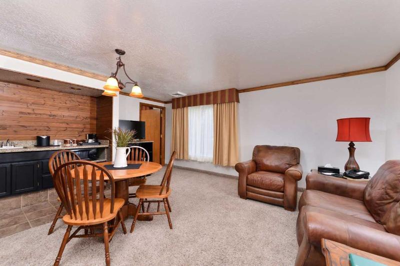 בית מלון כפרי Quality Inn Vernal Near Dinosaur National Monument