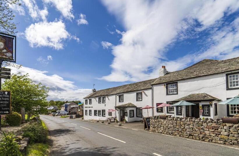 호텔 Queens Head Inn, Tirril