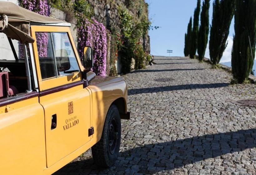 Отель Quinta Do Vallado Douro Wine