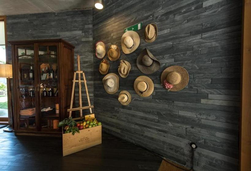 Отель Quinta Do Vallado Douro Wine