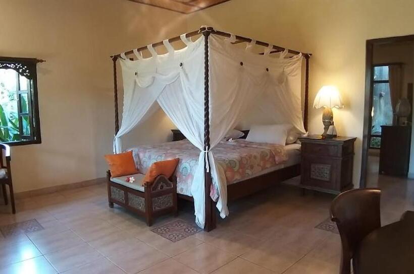 בית מלון כפרי Rambutan