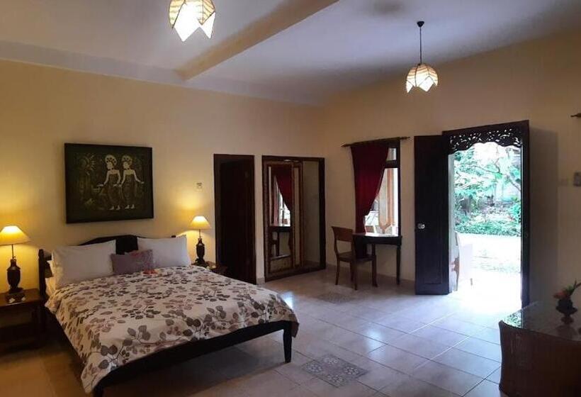 בית מלון כפרי Rambutan