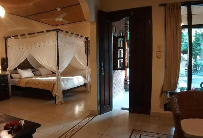 בית מלון כפרי Rambutan