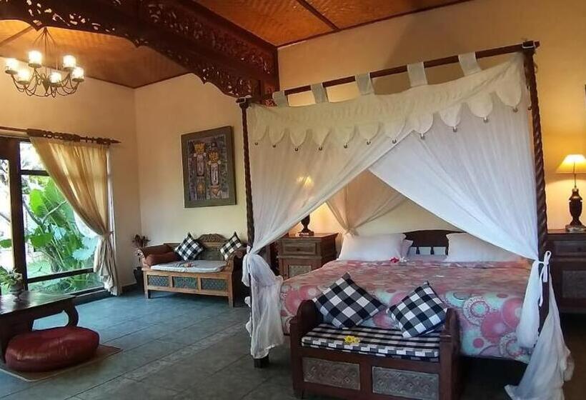 בית מלון כפרי Rambutan