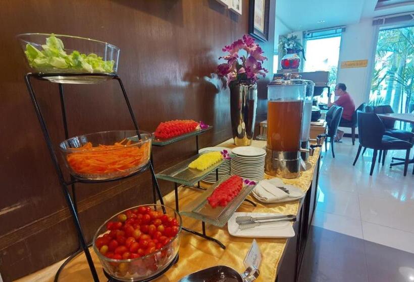 ホテル Rapeepan Ville