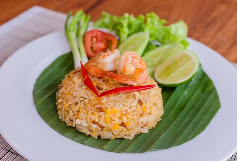 ホテル Rapeepan Ville