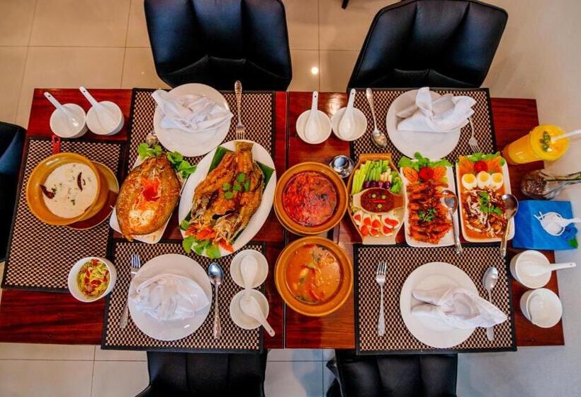 فندق Rapeepan Ville