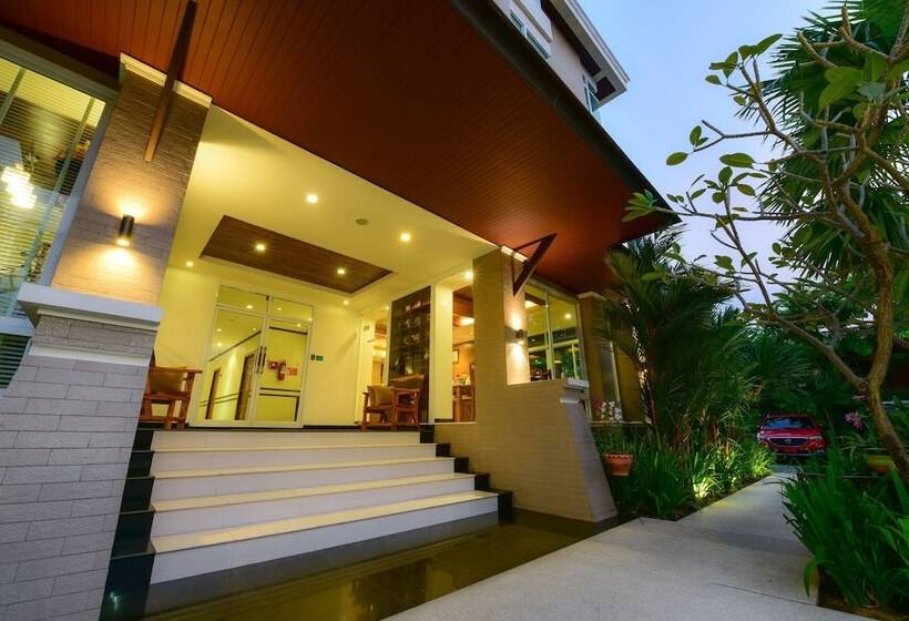 فندق Rapeepan Ville