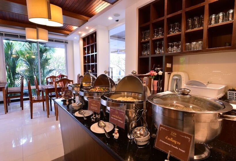 فندق Rapeepan Ville