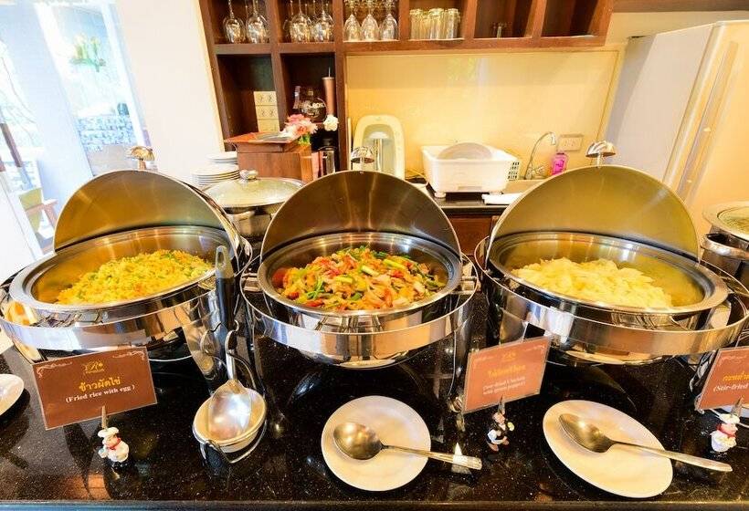 ホテル Rapeepan Ville