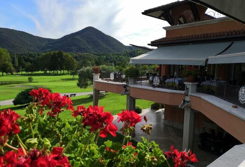 בית מלון כפרי Relais Golf Padova