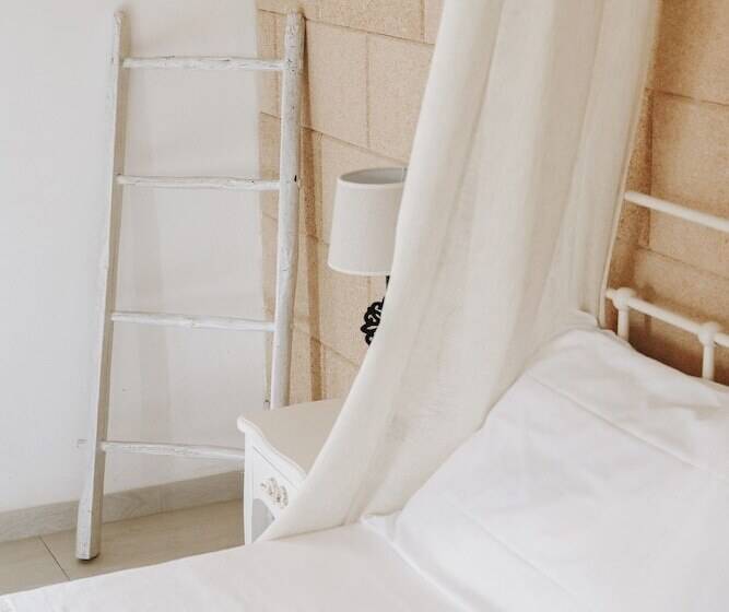 בית מלון כפרי Masseria Petrusella