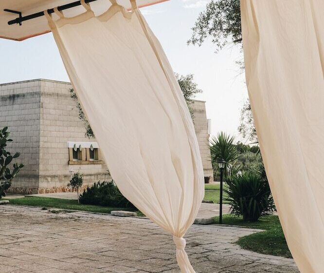 בית מלון כפרי Masseria Petrusella