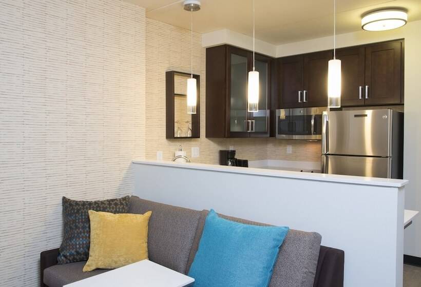 호텔 Residence Inn By Marriott Ann Arbor Downtown