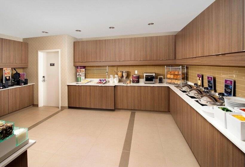 酒店 Residence Inn By Marriott Miami Airport West/doral