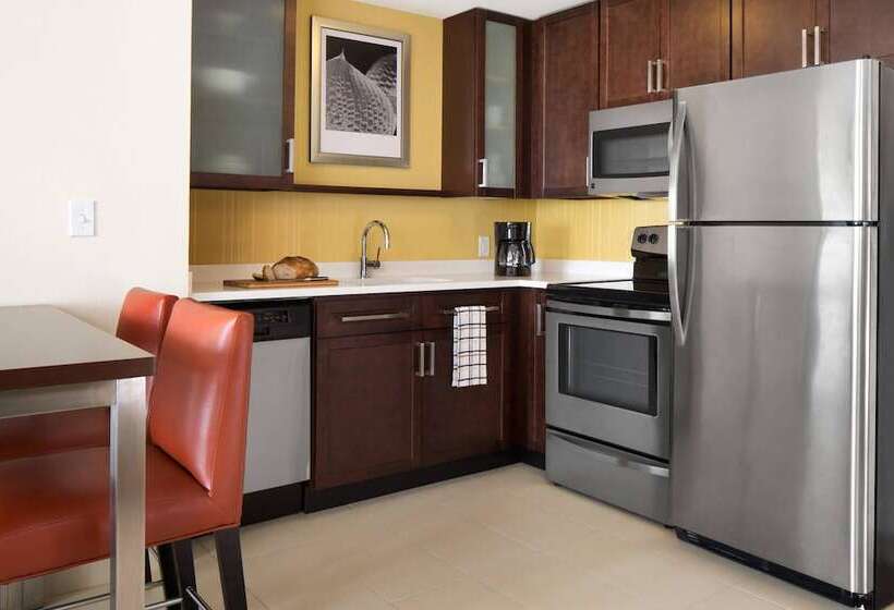 酒店 Residence Inn By Marriott Miami Airport West/doral