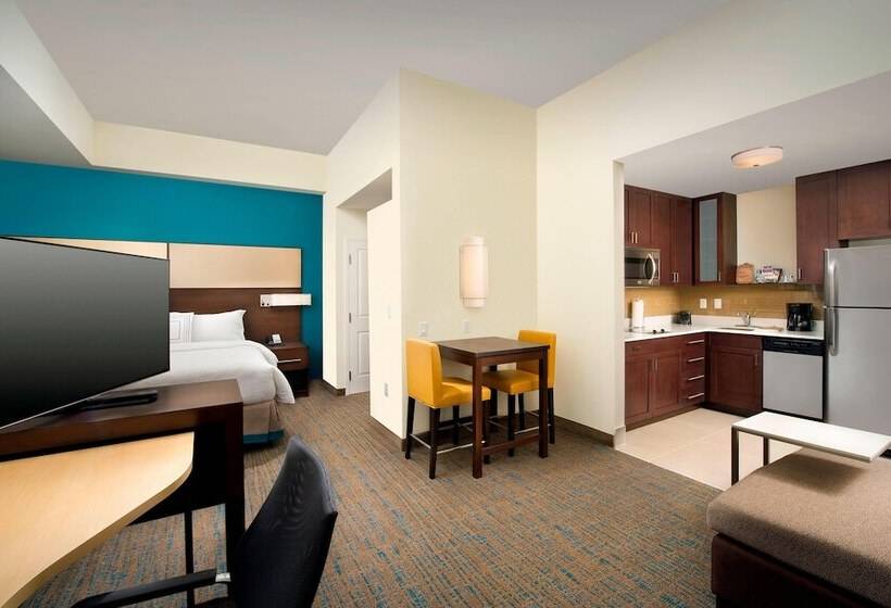 酒店 Residence Inn By Marriott Miami Airport West/doral