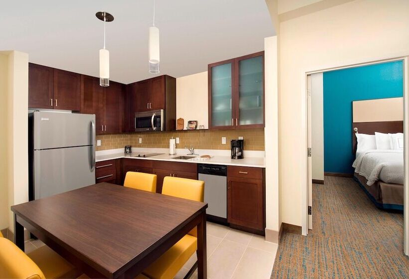 酒店 Residence Inn By Marriott Miami Airport West/doral