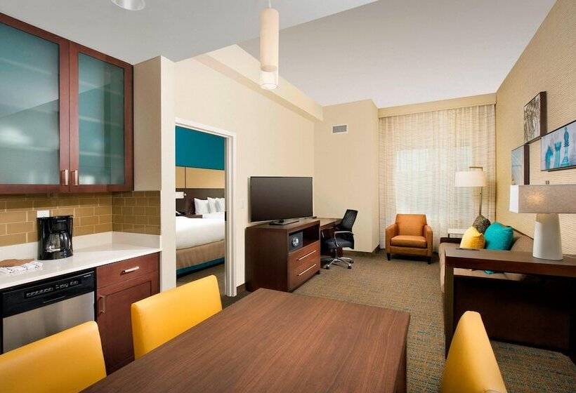 酒店 Residence Inn By Marriott Miami Airport West/doral