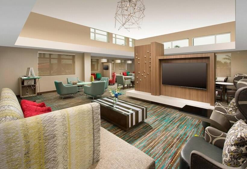 酒店 Residence Inn By Marriott Miami Airport West/doral