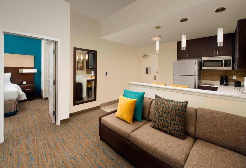 酒店 Residence Inn By Marriott Miami Airport West/doral