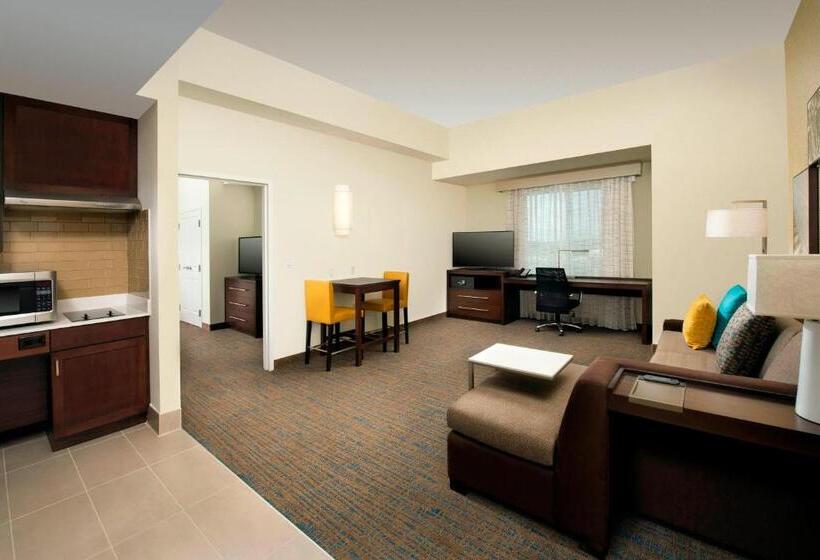 酒店 Residence Inn By Marriott Miami Airport West/doral