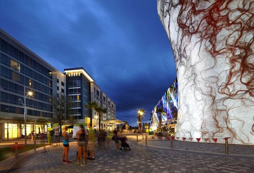 酒店 Residence Inn By Marriott Orlando Lake Nona