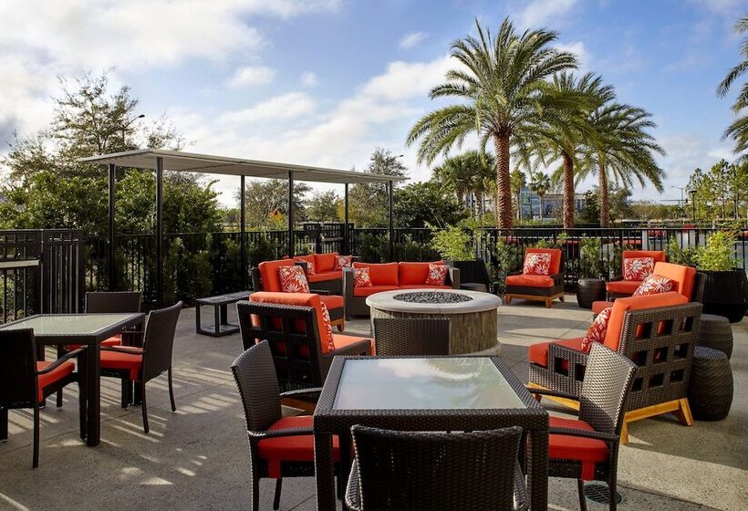 酒店 Residence Inn By Marriott Orlando Lake Nona