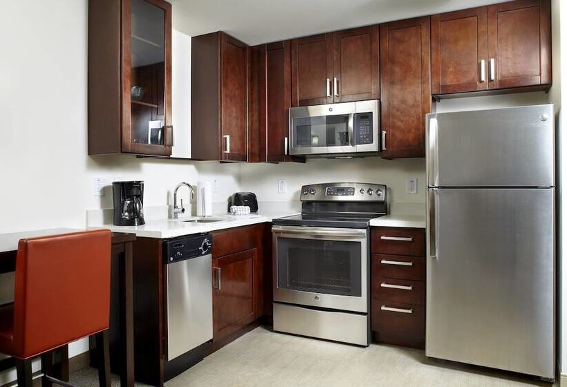 酒店 Residence Inn By Marriott Orlando Lake Nona