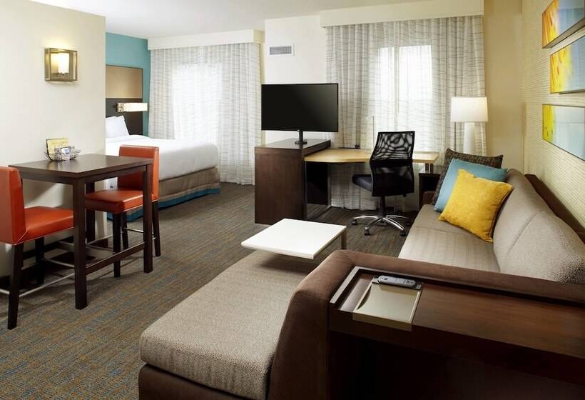 酒店 Residence Inn By Marriott Orlando Lake Nona
