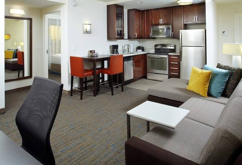 酒店 Residence Inn By Marriott Orlando Lake Nona