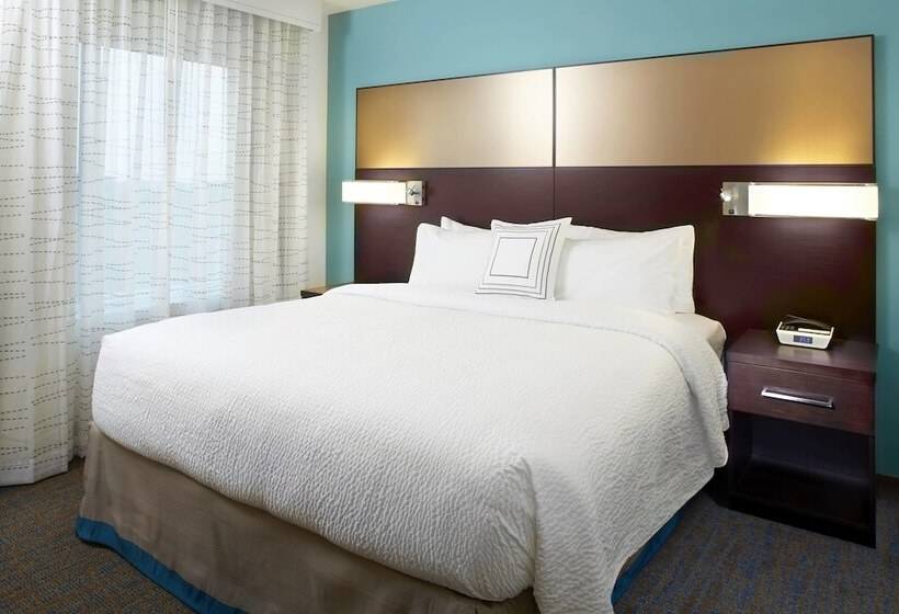 酒店 Residence Inn By Marriott Orlando Lake Nona
