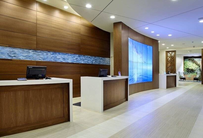 酒店 Residence Inn By Marriott Orlando Lake Nona