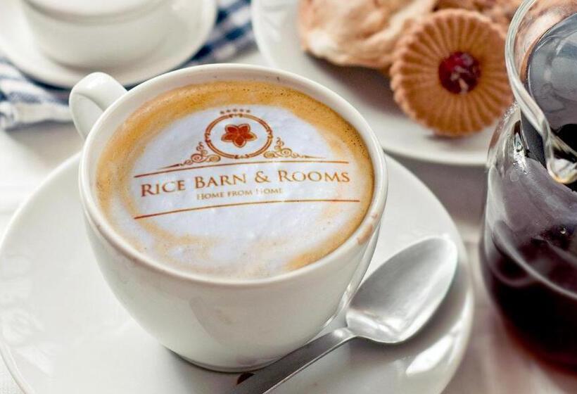ホテル Rice Barn And Rooms